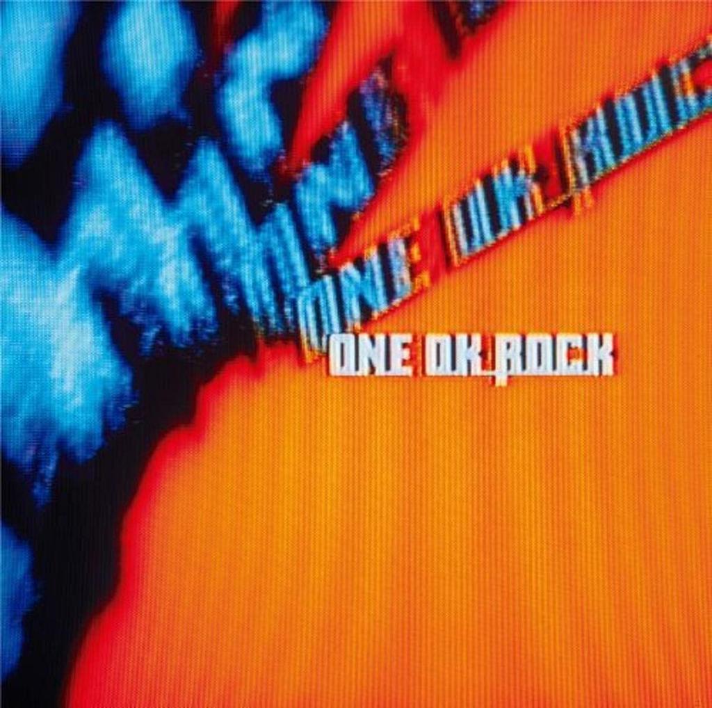 Zankyo Reference ONE OK ROCK -
