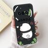 Para Funda Nothing Phone 3A A059 Lindo Dibujo Animado Panda Astronauta Silicona Suave Negro Mate Cubierta Para Nothing Phone3a Pro A059P Fundas