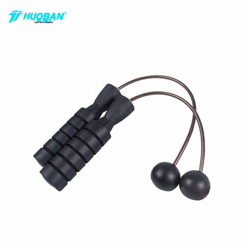 MOTION PARTNER Weighted Cordless Jump Rope