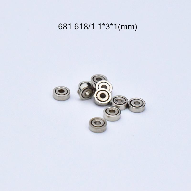 

Подшипник 681 618/1 10 шт. 1*3*1(мм)