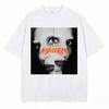 Retro Washed Version of Lady Gagas Chaos Carnival Tour Tshirt Unisplendour Fashion Design Highquality Cotton Tshirt