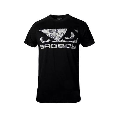 Camiseta Bad Boy Mma Camuflaje