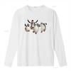 Maglietta Carina dei Pinguini del Madagascar 2 per Bambini Cotone Morbido moda Lavata Vintage Comoda Casual Unisex Elasticizzata alla Moda