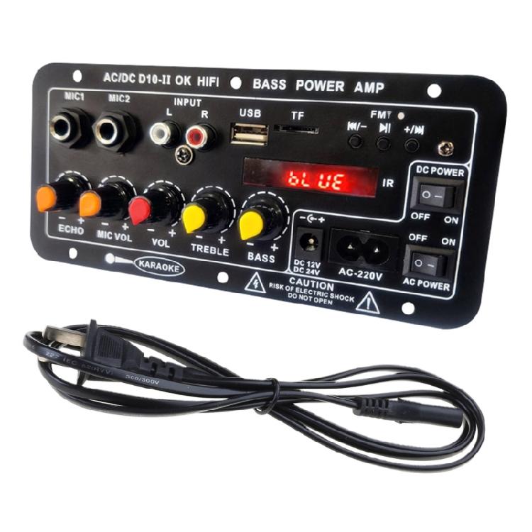 Versatile Connectivitys Amplifier Board with USB AUXs & Blue tooth Interfaces