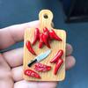 1/6 Dollhouse Kitchen Accessories Toys Kid Pretend