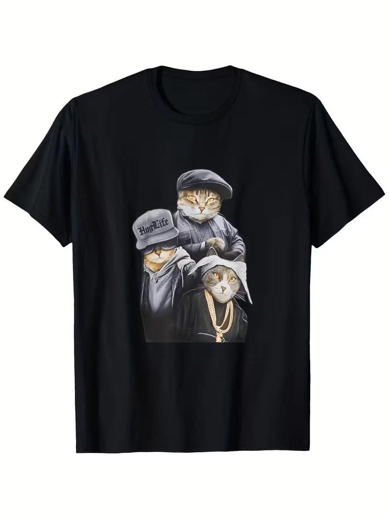 Make Christmas Great Again Funny Santa Trump 2024 Men Xmas T-Shirt 2XL