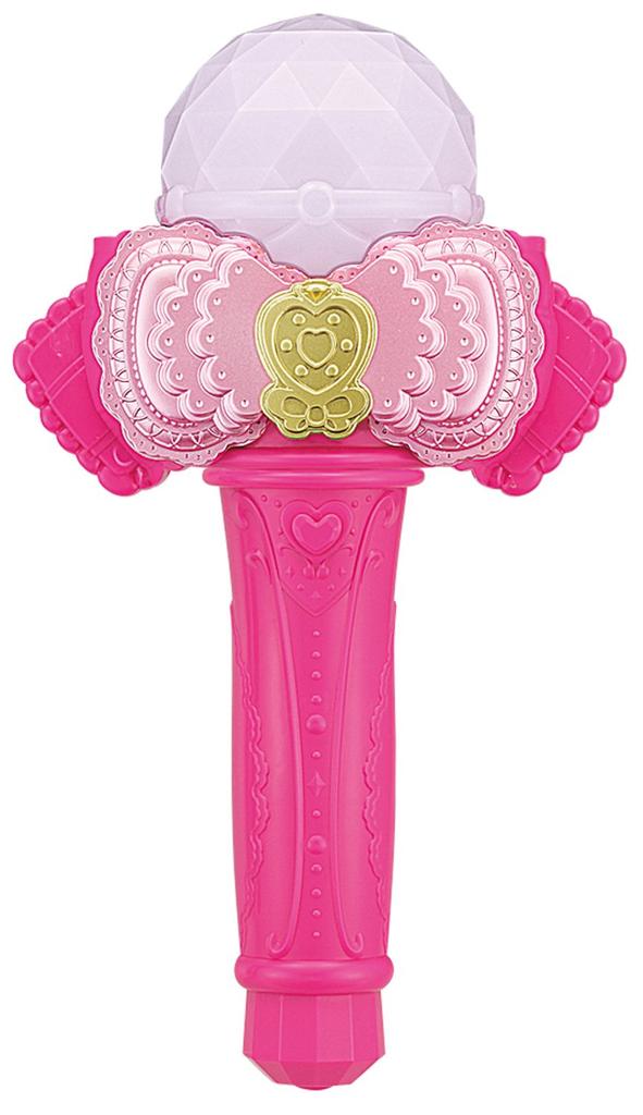 Happiness Charge Innocent Harmony Microphone PreCure!
