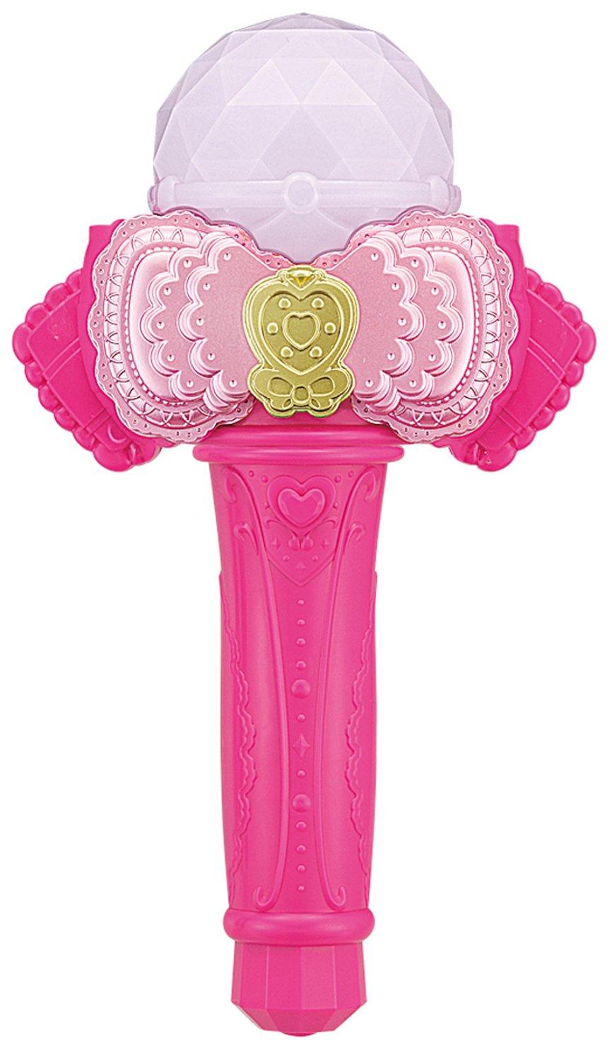 

Микрофон Happiness Charge Innocent Harmony PreCure! розовый