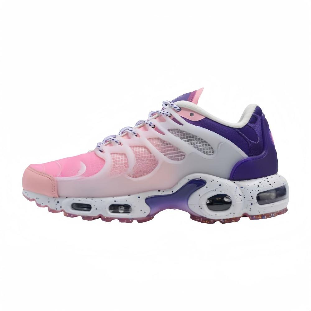 Gepunktete Sohle Luftpolsterschuhe Damen Höhe erhöhen Stoßdämpfung Laufschuhe Freizeitschuhe Herren Sportschuhe