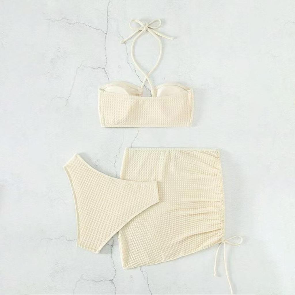 Dámské Dvoudílné Plavky Bikini Sportovní Plavky