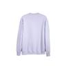 Nike Crw Flc Hwywt Just Do It Embroidered Logo Flocked Sweatshirt Men Sweatshirt Light-Purple CD0415-539