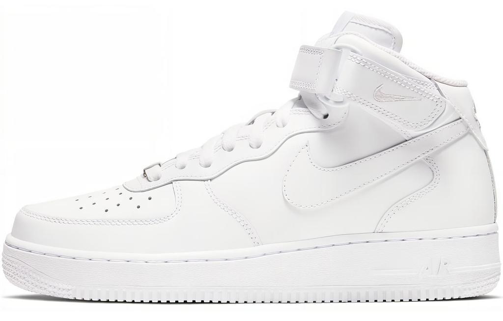 Nike Air Force 1 '07 Mid 'Triple White' Donna DD9625-100