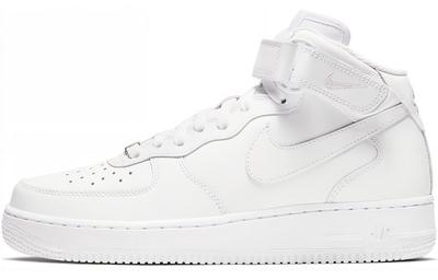 Air Force 1 '07 Mid 'Triple White' Women's DD9625-100