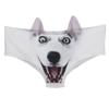 Intimo Donna con Orecchie 3D Stampa Animali Mutandine da Donna Intimo Vita e Fianchi
