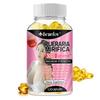 Pueraria Mirifica Extract Capsules 1000 Mg, for Breast Enlargement and Enhancement, 120 Capsules