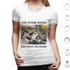 Trendiges She Bangs The Drums T-Shirt Große Größe 100% Baumwolle The Stone Roses Stone Roses The Stone Roses Galaxy Stone Madchester