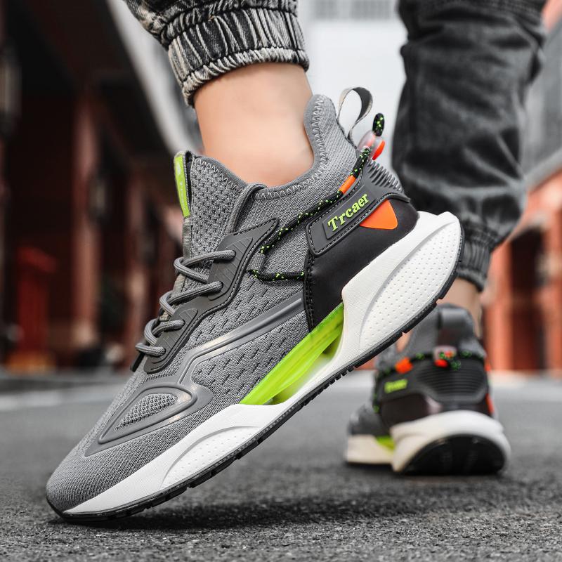 36-46 Высококачественная амортизирующая противоскользящая износостойкая модная обувь — фото 21