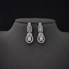 2026 New Trendy silver color Women Earrings Party Gift Jewelry Bulk Sell Christmas E016