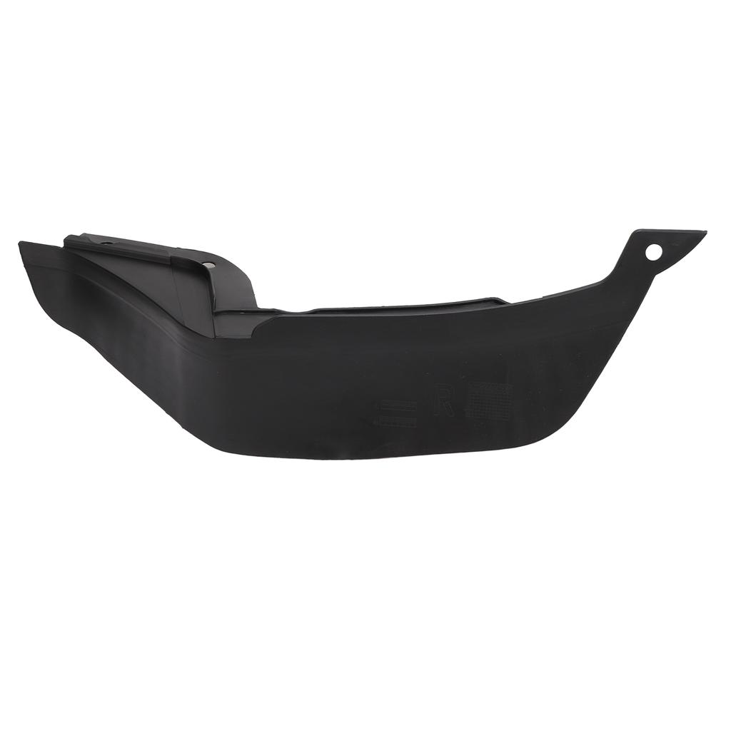 Front Bumper Splash Guard Protective Sturdy Stylish Look Mud Flap Replacement for Cooper R60 R61