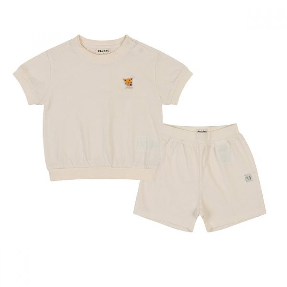 

KANGOL KIDS Комплект трикотажний Wear Sb 0a03 Бежевий beige/110