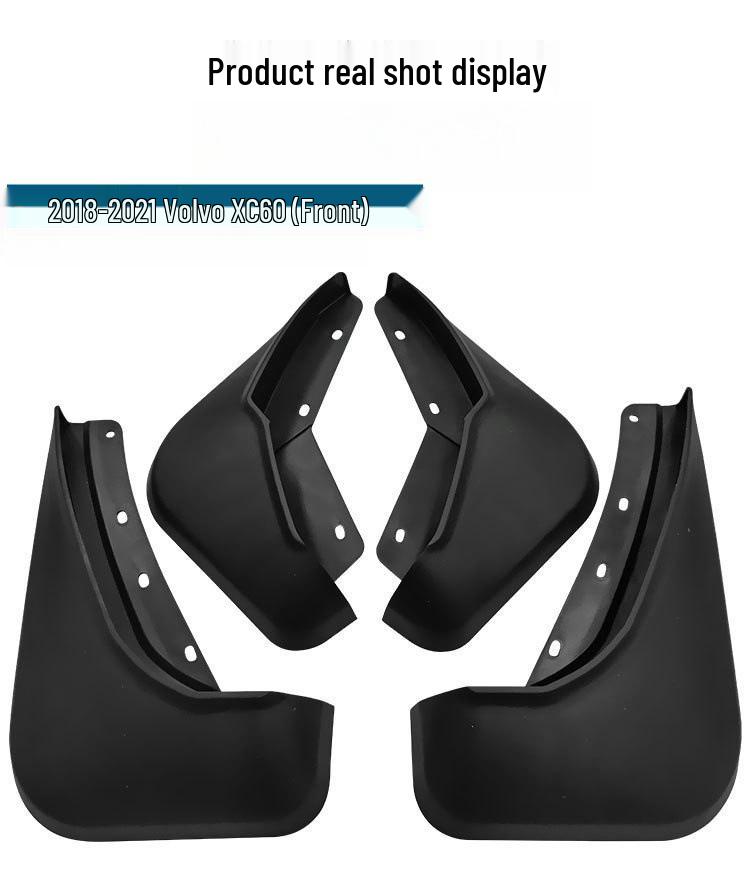 Volvo XC60 (2018–2024) Schmutzfänger - Grenzüberschreitend modifizierte Reifenschützer