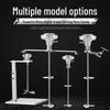 Industrial Pneumatic Lifting Paint Mixer
