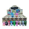 24 Boxes Of 3D Figures Blind Gift, Funny Little Doll Blind Gift Keychain Pendantt