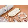 WTEMPO Random Size Artificial Pearls Kit for Vase Filling Wedding Supplies Craft Making Bridal Party Decorations Home Decoration Vase Filler