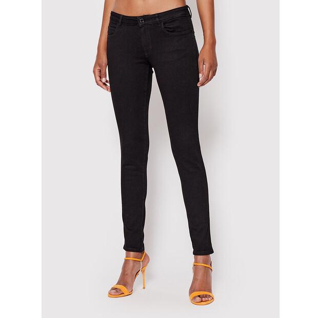 

Джинсы Guess Curve X. W2YAJ2 D4PZ1 черный Skinny Fit 29/32