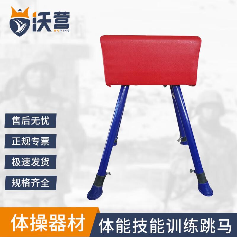 

Gymnastics Vaulting Horse