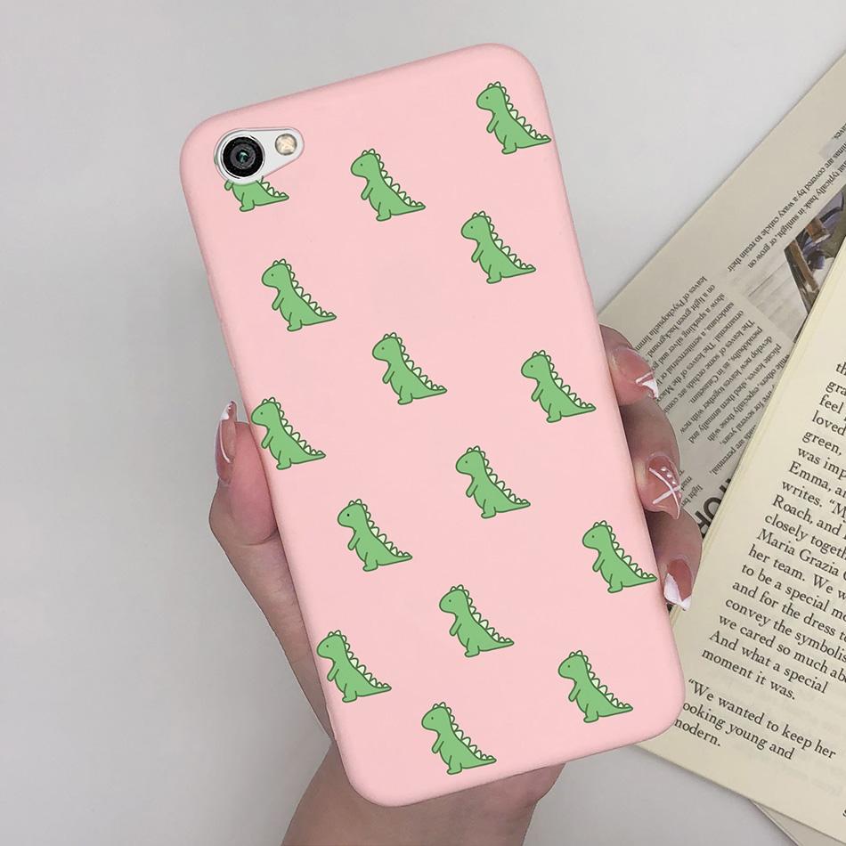 For Xiaomi Redmi Note 5A Pro Prime Phone Case Heart Silicone Matte Shockproof Back Cover For Redmi Note 5 A 5APro 5APrime Coque