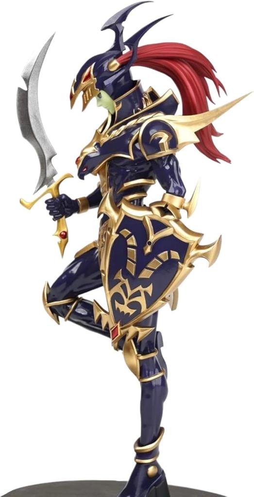 Card Game Equal Arts Chaos Soldier Prize Figure Yu-Gi-Oh!