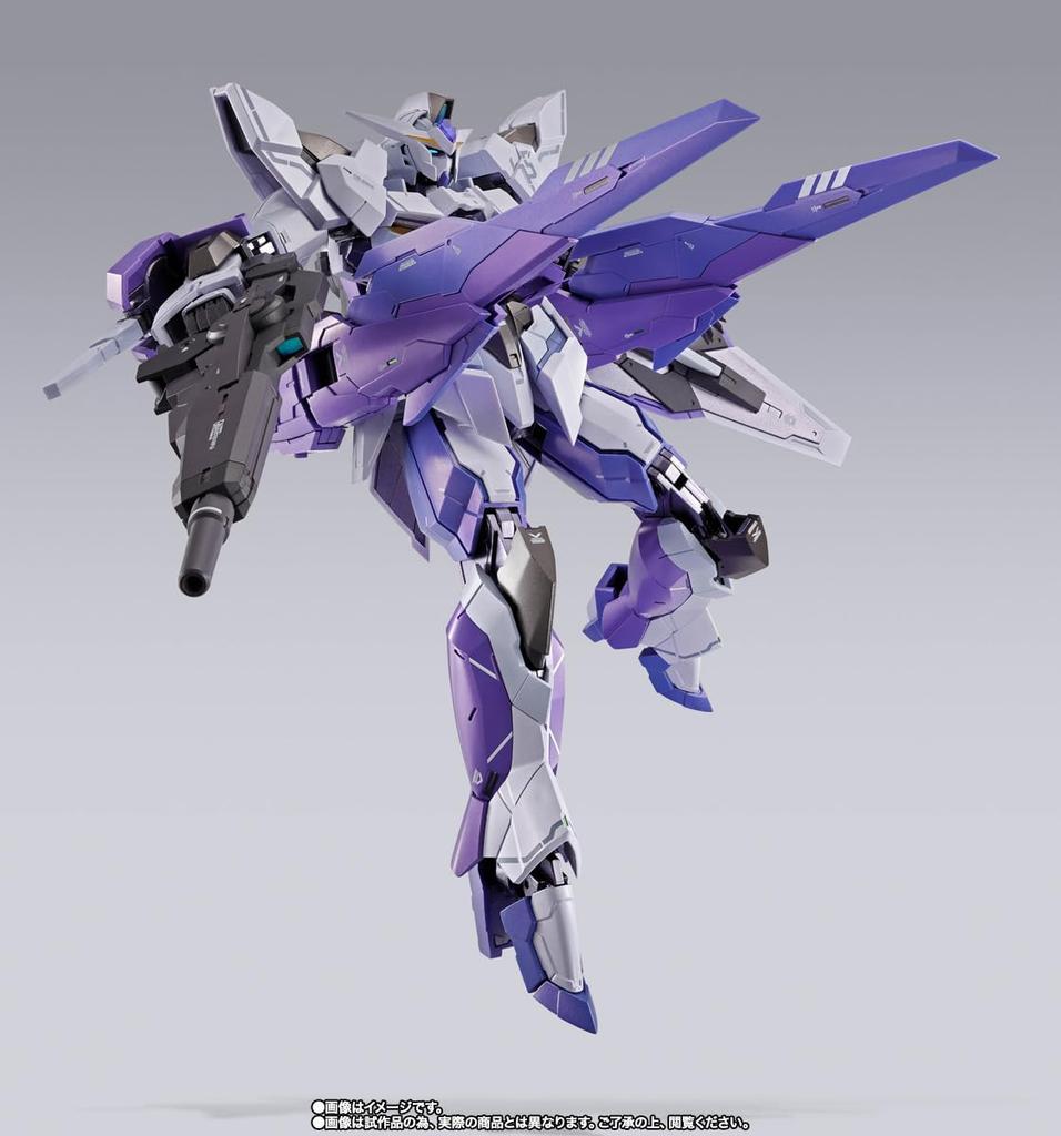 METAL BUILD Gundam ABS PVC Painted Approximately 210mm Tall 1.5 (Eyes) & Die-cast & Figure,