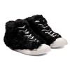 Converse AMBUSH x Chuck 70 High 'Fuzzy - Black Egret' Men's 170586C