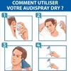 Spray oreille séchant - Audispray - Dry - 30 ml - Prévention humidité - Apaisant peau