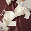 Girls Thick Sponge Cup Bra Push Up Soft Cotton Underwear Women Seamless Lingerie Female Wireless Bralette
