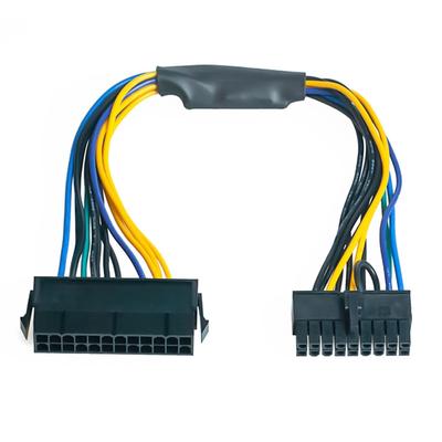24-Pin To 18-Pin Power Cable for Z620 Z420 Motherboard Power Supply Cord