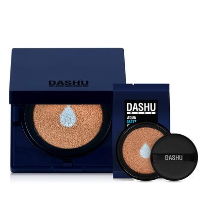 Men’s Aqua Matte BB Cushion Set (Main Item + Refill)