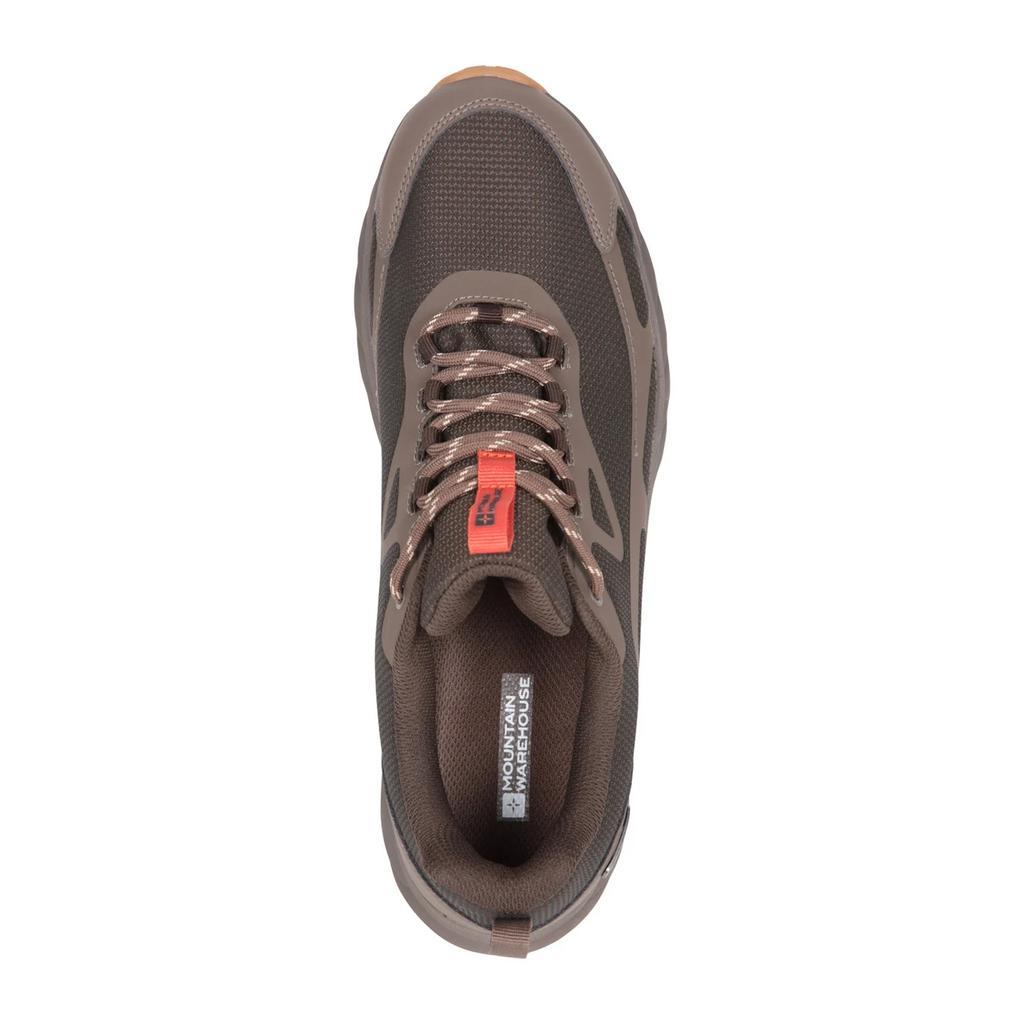 Mountain Warehouse Mens Magnitude Waterproof Hiking Shoes