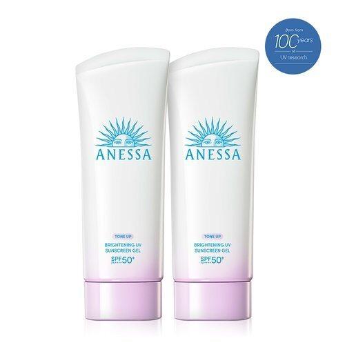 

[ANESSA]ANESSA Brightening UV Sunscreen Gel N 90g (2ea)_636371