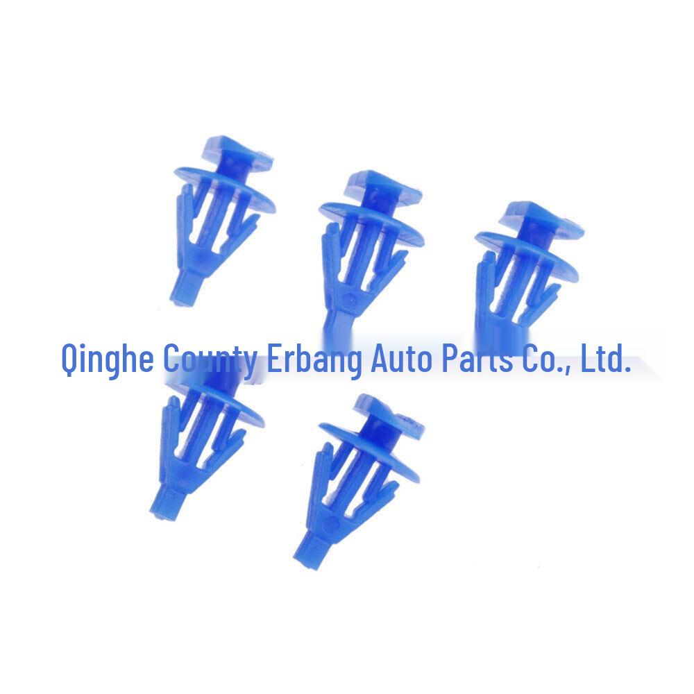 Honda Crider/City/Fit Rear Door Edge Waterproof Seal Buckle