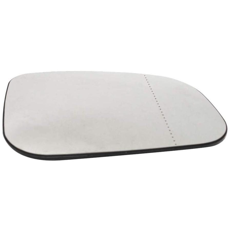 Car Left+Right Door Mirror Glass Medium For Jaguar X-Type XJ X350 X358 X760 X260