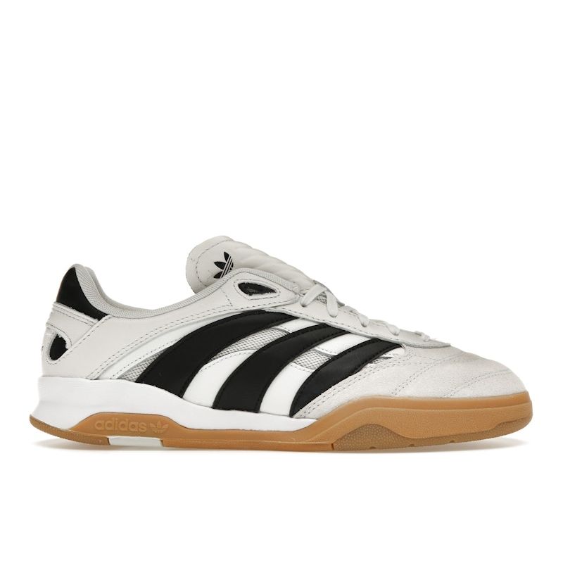 

Adidas Originals Predator Mundial Crystal White Core Black Gum Unisex IG3989 EU 38