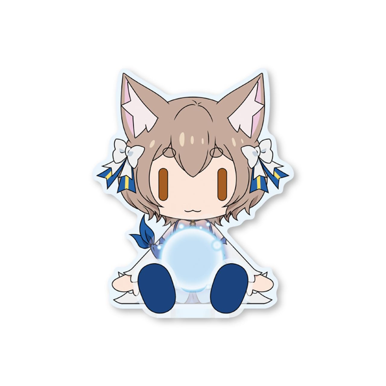 

ре:ZERO -Начало жизни в другом мире- Сидячий талисман! Феррис