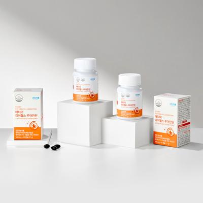 Ihealth Ruaxanthin (90 Capsules, 3 Month Supply)