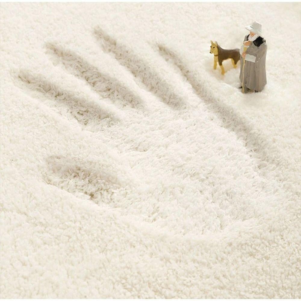 Kawayi Cat Carpet Washable Non-Slip Mat New Nordic Cartoon Carpet Living Room