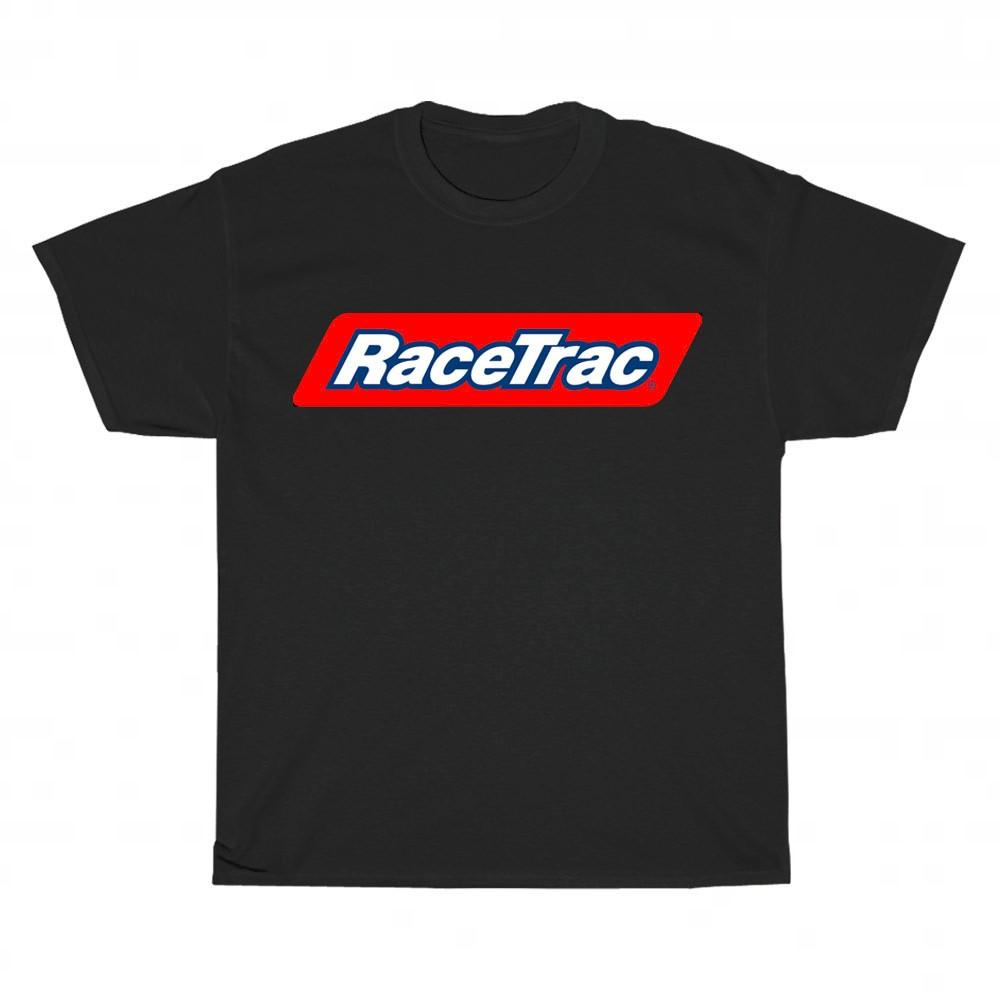 New RaceTrac gasoline stations logo Unisex T-Shirt Funny Size S to 5XL 3XL