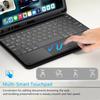 Samsung Tab S10 FE+ 10.9-inch Magic Bluetooth Keyboard Protective Case.
