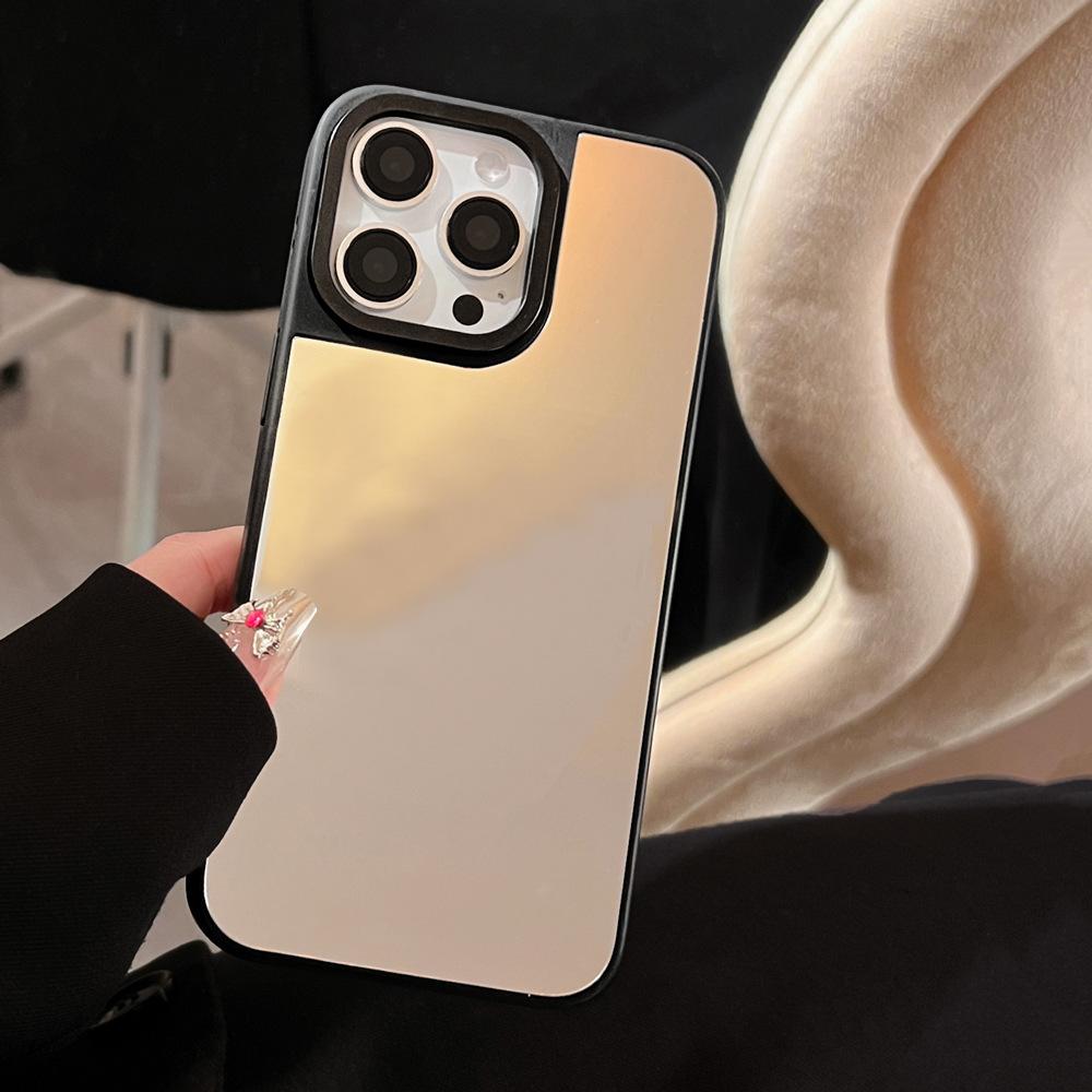 Spiegel Handyhülle ist geeignet für 11 Apple 11promax Kosmetikspiegel iphone11 Persönlichkeit 11 Material Hart