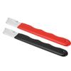 4Pcs Garden Tool Sharpener Mini Portable Cutter for Gardening Pruner Hedge Shears Scissors